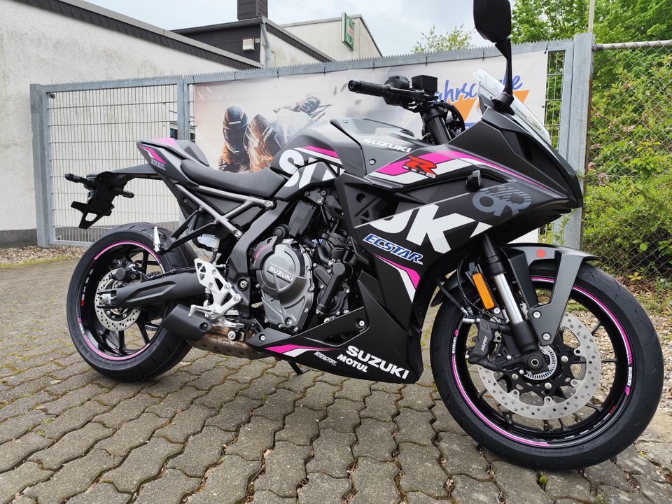 Suzuki GSX-8R GSX800R GSX8R Edition in Dormagen