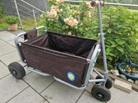 Beachtrekker Bollerwagen braun Dortmund - Eichlinghofen Vorschau