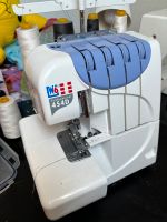 Overlock W6 454D Nähmaschine Nordrhein-Westfalen - Niederkassel Vorschau