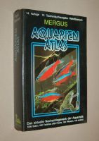 Aquaristik Buch - Mergus Aquarien Atlas Band 1 Softcover Nordrhein-Westfalen - Erkrath Vorschau