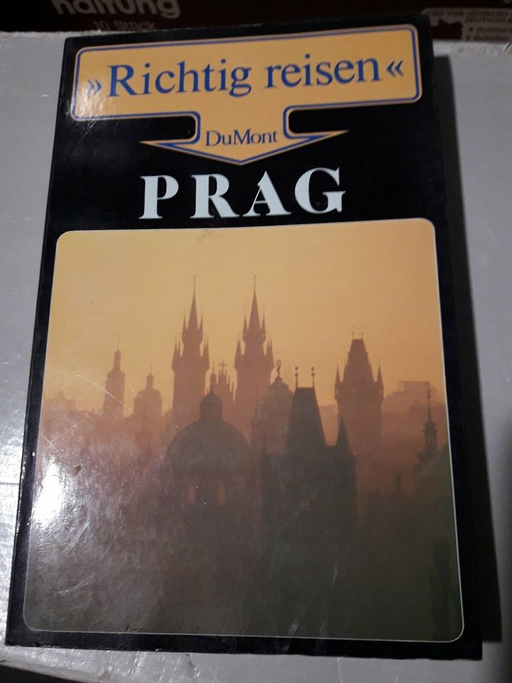 Reiseführer Prag in Dresden
