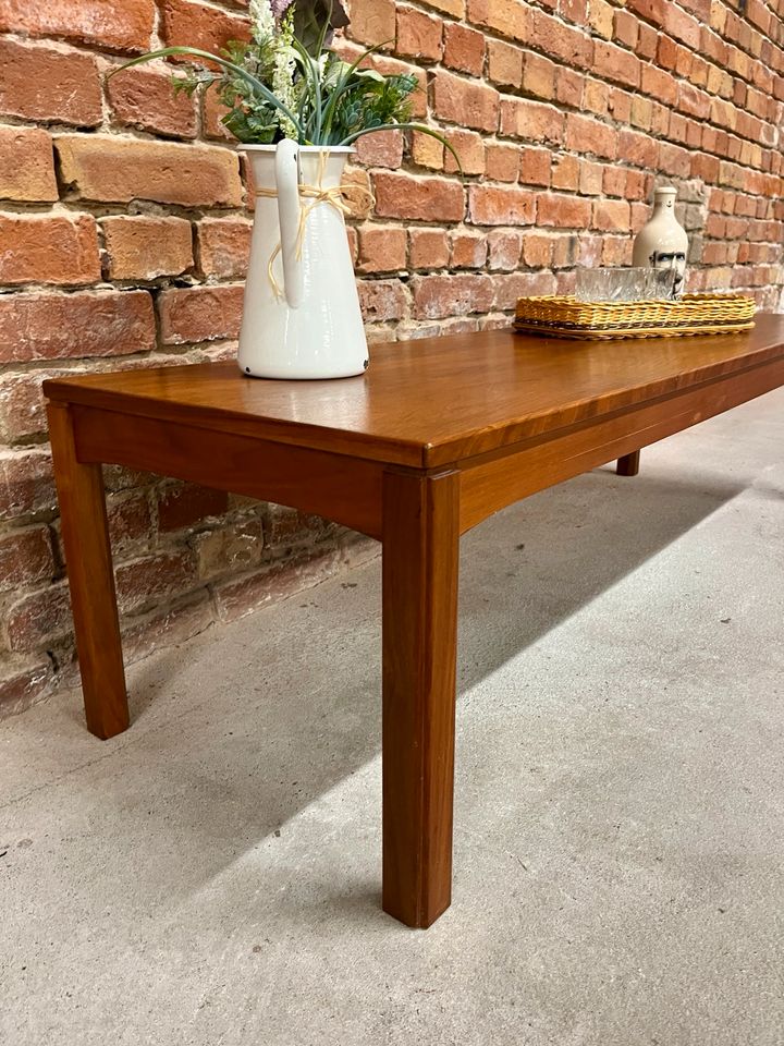 Teak Couchtisch Coffee Table Beistelltisch Vintage Mid Century in Berlin