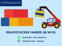 Reachstackerfahrer (m/w/d) Duisburg - Duisburg-Mitte Vorschau