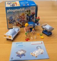 Playmobil 6660 Krankenzimmer mit Babybett Hessen - Eppertshausen Vorschau