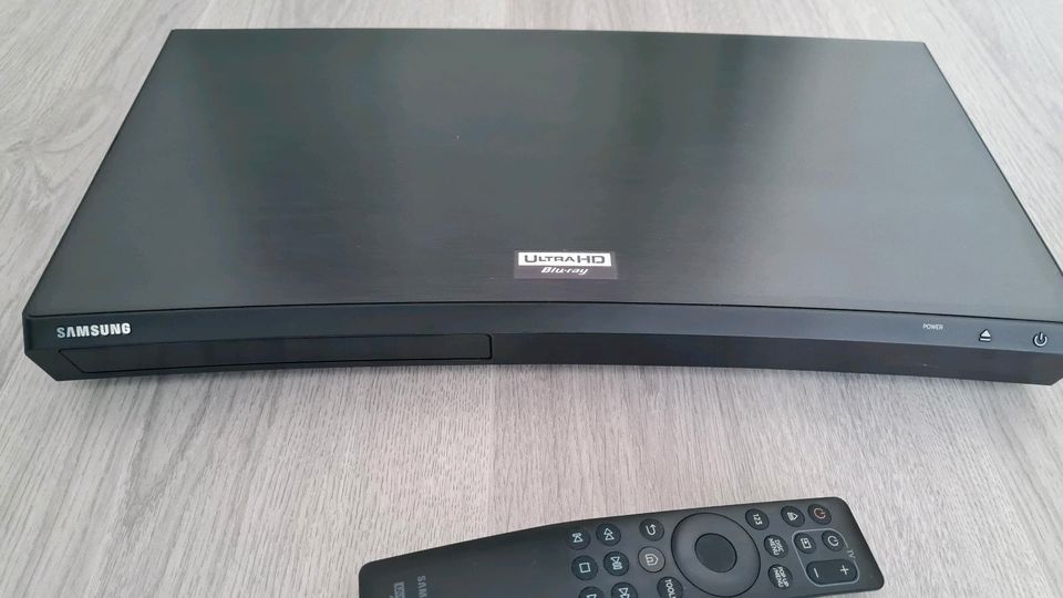 Samsung UBD-9500 4K Bluray Player neuwertig in Berlin