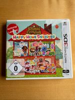 Animal Crossing Happy Home Designer (Nintendo 3DS) Bayern - Hauzenberg Vorschau