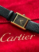 Cartier Tank mit Handaufzugswerk 1 Jahr Gewährleistung Hamburg-Nord - Hamburg Ohlsdorf Vorschau