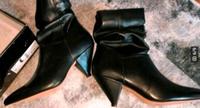 Stiefeletten Stiefel Sansibar Schuhe Leder neu gr. 39 Berlin - Steglitz Vorschau