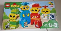 LEGO DUPLO * 10861 * Neuwertig * My first emotions Rheinland-Pfalz - Mainz Vorschau