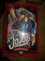 Jojo's part eins: phantom blood band 1-3 Niedersachsen - Schneverdingen Vorschau