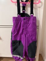 H&M Schneehose Mädchen lila Gr.98 Bayern - Waldershof Vorschau