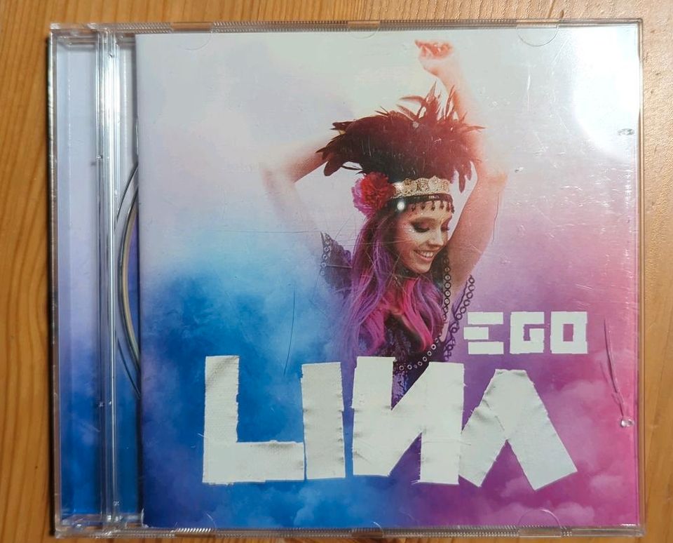 Lina EGO CD in Blankenfelde-Mahlow