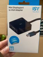 ISY Mini Displayport VGA Adapter Baden-Württemberg - Oberstadion Vorschau