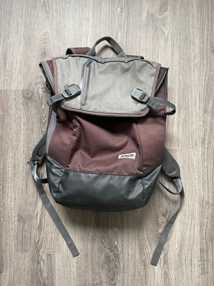 Rucksack von Aevor zu verschenken in Brandenburg Potsdam Zu