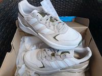 ADIDAS Retropy Adisuper W Sneaker Gr.40 weiß-beige-khaki Nordrhein-Westfalen - Verl Vorschau