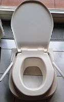 Toilettenaufsatz für Senioren Bayern - Hohenkammer Vorschau