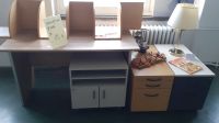 Schreibtisch und Büroschrank ab 20 € Sachsen - Königswartha Vorschau