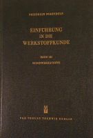 Einführung in die Werkstoffkunde Band III Nordrhein-Westfalen - Oberhausen Vorschau