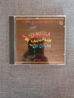 Cd Al Di Meola, Paco de Lucia, John McLaughlin live Bayern - Nesselwang Vorschau