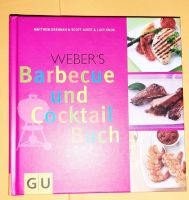 Webers Barbecue und Cocktail Buch Bayern - Schongau Vorschau