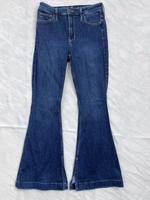 dunkelblaue Jeans von Hollister, Gr. W26 L30 Bayern - Thyrnau Vorschau