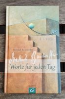 Dietrich Bonhoeffer: Worte für jeden Tag Dresden - Neustadt Vorschau