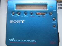 SONY MZ-R900 MD Blau Walkman Recorder Player OVP Top-Zustand Rar Nordrhein-Westfalen - Bocholt Vorschau