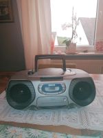 Philips AZ 1010 CD.Radio.Cassetten Rheinland-Pfalz - Welschbillig Vorschau