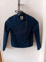 Velourslederjacke Garcia Jeans Gr. 152 / 158 blau neuwertig Saarland - Saarwellingen Vorschau