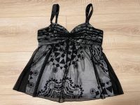 Bruno Banani Damen 38 Nachtwäsche Neglige Schwarz Rheinland-Pfalz - Vinningen Vorschau