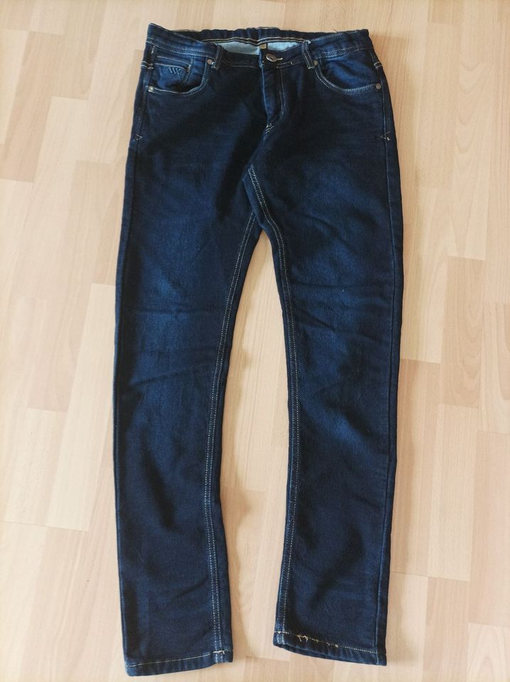 Jeans 3 Stck. 2* Gr. 164, 1* Gr. 170 in Eslohe