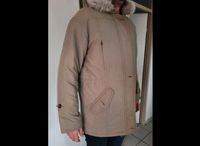 Unisex Jacke mit Kapuze mit Kunstfellbesatz Baden-Württemberg - Neuhausen Vorschau