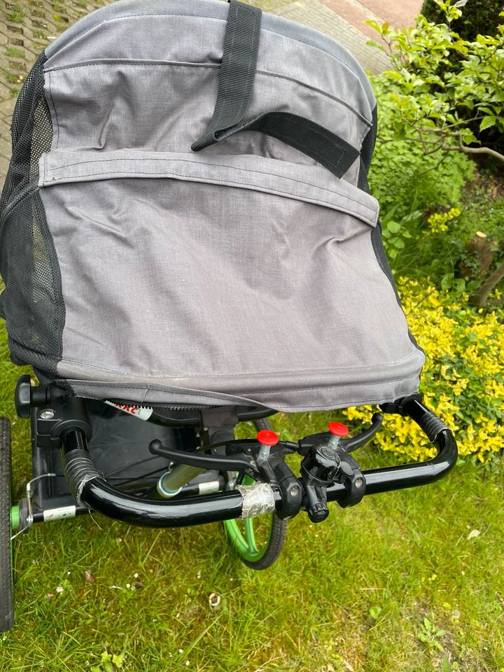 Rehabuggy Kangoo Vario von  Bogetec in Bocholt