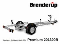 Bootstrailer Brenderup Premium 201300B 1300Kg - ehem. Basic 1300 / easyline 1300 Niedersachsen - Stade Vorschau