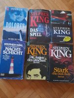 Stephen King  Das Spiel, Nachtschicht, Dolores, Augen des Drachen Baden-Württemberg - Sinsheim Vorschau