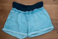 Umstandshose kurz Jeans kurze Hose Shorts Schwangerschaft 42 44 Baden-Württemberg - Zell unter Aichelberg Vorschau