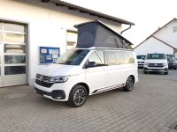 VW T6.1 California Beach Camper Edition DSG + Luftstandheizung Bayern - Aiterhofen Vorschau