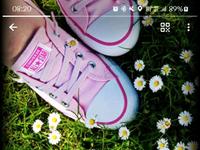 converse Sneaker Pink/41 Vahr - Neue Vahr Südost Vorschau