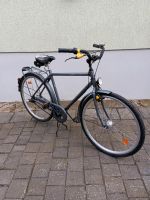 Fahrrad 26" Herrenrad Nabenschaltung Alurahmen Magura Bremse Sachsen-Anhalt - Wolferstedt Vorschau