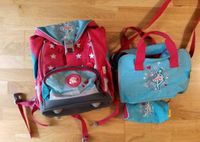 Derdiedas Dance Ballerina blau rot Ranzen Schulrucksack Brandenburg - Potsdam Vorschau