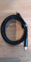 Kabel Ladebabel Typ C auf iPhone 1m Sachsen-Anhalt - Zahna Vorschau