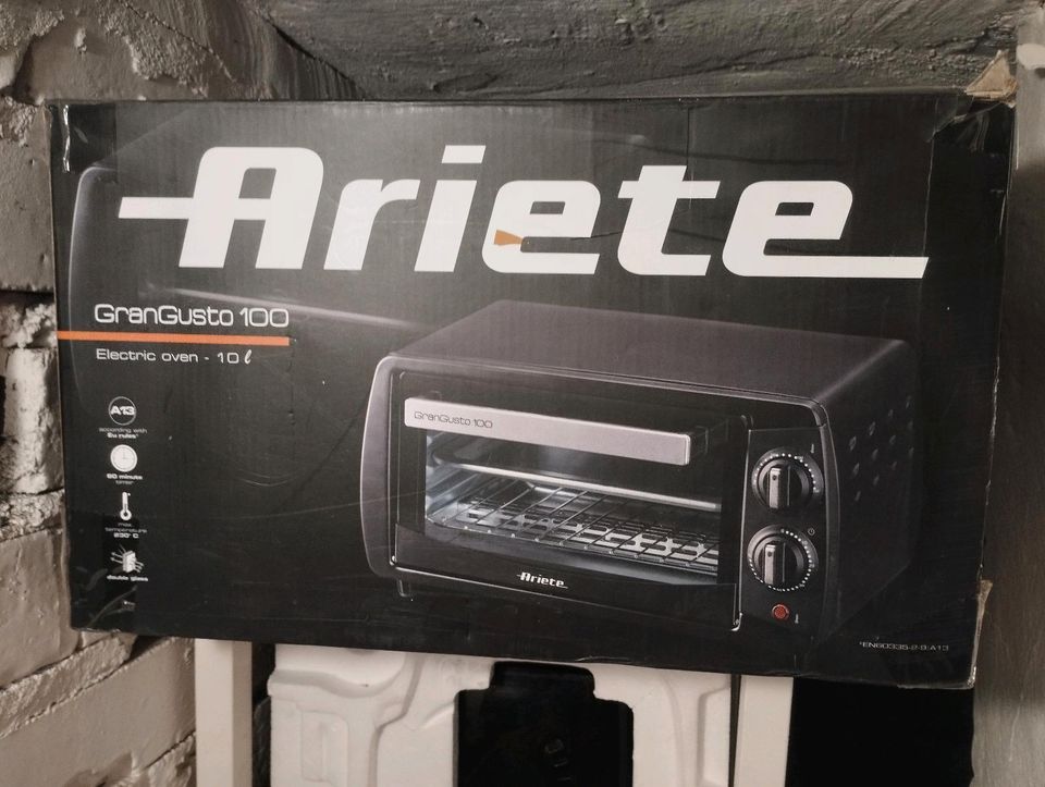 Ariete Mini Backofen in Berlin