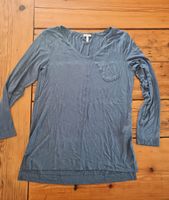 Deerberg shirt longsleeve gr M blau grau casual langarm bequem Niedersachsen - Oldenburg Vorschau