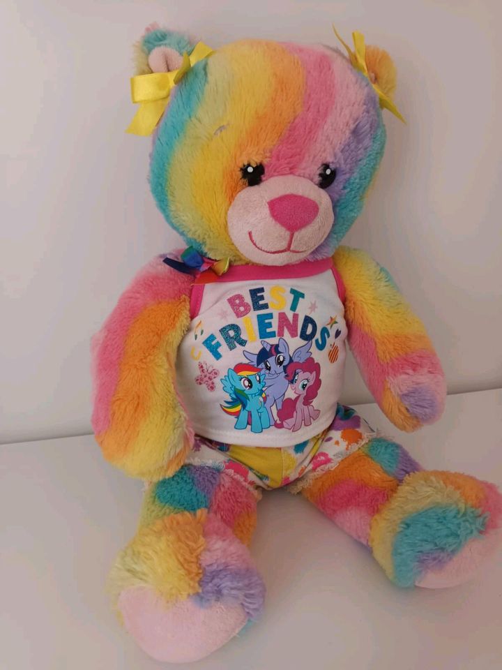 Build a Bear Teddy in Dortmund