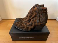 Konstantin Starke Boots Cowboy Stiefelette Leo Braun 38 38.5 München - Hadern Vorschau