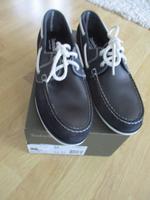 Timberland Bootsschuhe für Damen Gr. 41 (CM- 26,5) blau, neu Bayern - Ingolstadt Vorschau