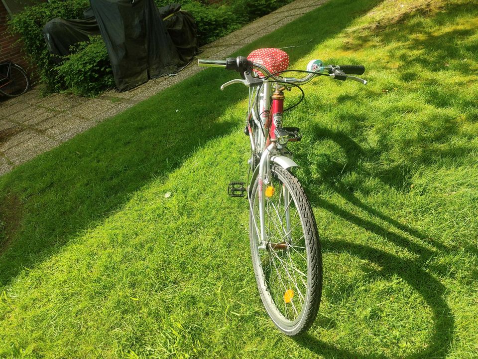 Fahrrad 26 Zoll gebraucht in Rastede