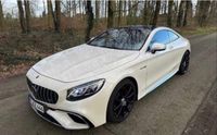 Mercedes S Klasse Coupé AMG / Autovermietung/ Auto mieten ab 18 Nordrhein-Westfalen - Ratingen Vorschau