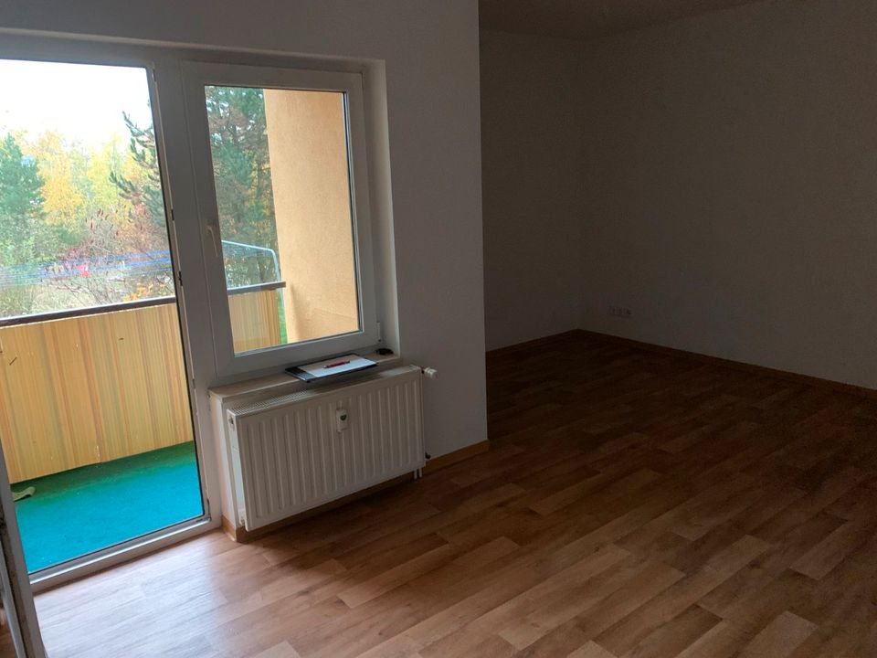 Ruhige 3 Zimmer Wohnung mit Balkon (8901.2708) in Bad Schmiedeberg