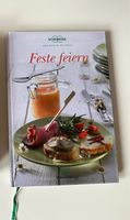 Thermomix Buch feste feiern neu Hardcover 20€ inklusive Versand Bayern - Würzburg Vorschau